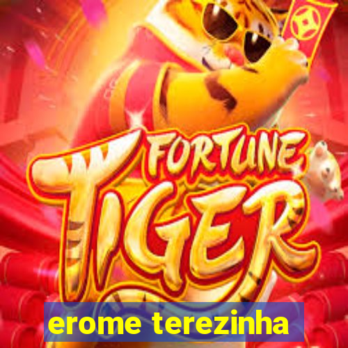 erome terezinha